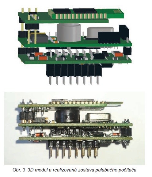 Využitie 3D modelovania DPS pri konštrukcii elektronických zariadení 1